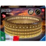COLOSSEO NIGHT EDITION 3D PUZZLE 216 PEZZI - RAVENSBURGER 11148 