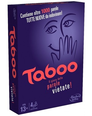 TABOO - HABRO A4626