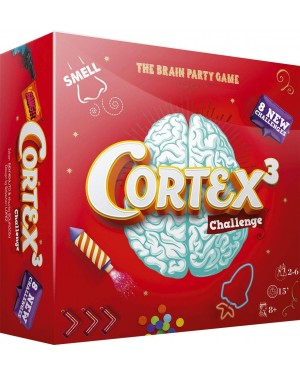 CORTEX CHALLENG ROSSO