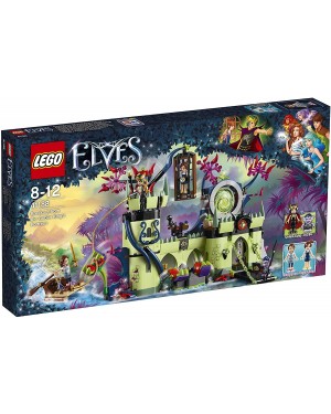 EVASIONE DELLA FORTEZZA - LEGO ELVES 41188