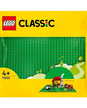 LEGO CLASSIC BASE VERDE - 11023