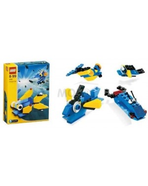 MAKE AND CREATE DESIGNER SET - LEGO 4401
