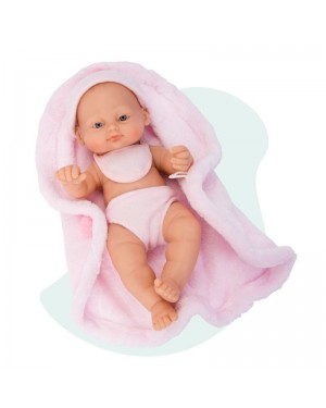 NEW BORN BABY FEMMINUCCIA 28CM - DECAR 25003
