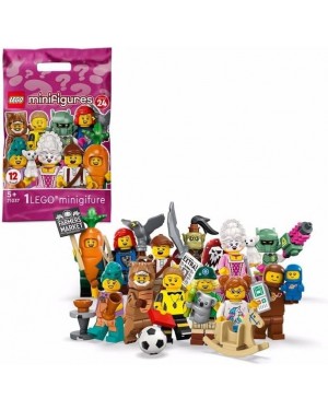 MINIFIGURES SERIES 24 - 71037 Lego