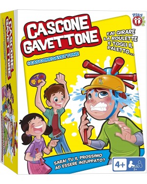 CASCONE GAVETTONE GIOCO DI SOCIETA' - 95946