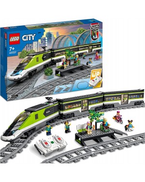 LEGO CITY TRENO PASSEGGERI ESPRESSO - 60337