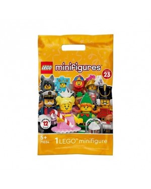 LEGO MINIFIGURES SERIE 23 BUSTINE - 71034