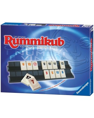 RUMMIKUB COMBINA I NUMERI - RAVENSBURGER  26208    
