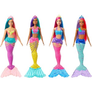 Sirenetta barbie hot sale