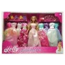 LOLLY DELUXE DRESS SET
