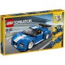 AUTO DA CORSA 3 IN 1 - LEGO CREATOR 31070