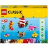 LEGO CLASSIC DIVERTIMENTO CREATIVO SULL'OCEANO - 11018