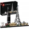 PARIGI - LEGO ARCHITECTURE 21044