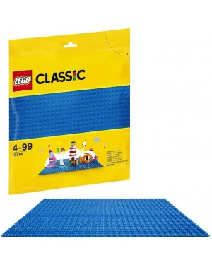 BASE BLU - LEGO CLASSIC 10714