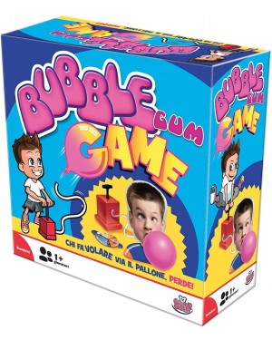 BUBBLE GUM GAME - GG00137