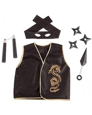 COSTUME DA NINJA - CARNIVAL TOYS 06323