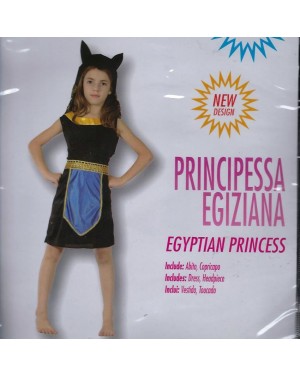 COSTUME PRINCIPESSA EGIZIANA - 14690ASS