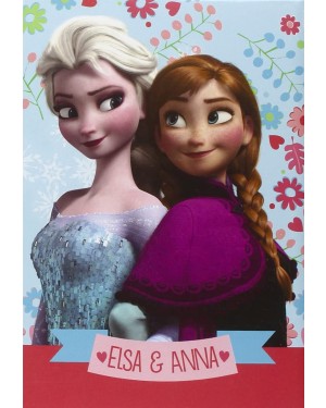 DIARIO SCUOLA FROZEN - 861154