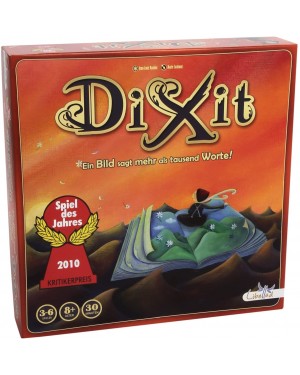 DIXIT - ASTERION 8000