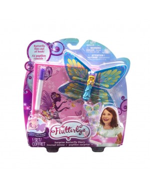 FLYING FAIRY DIARIO BUTTERFLY - SPIN MASTER 6022418