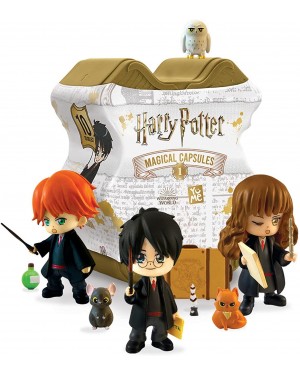 HARRY POTTER PERS. IN CAPSULA