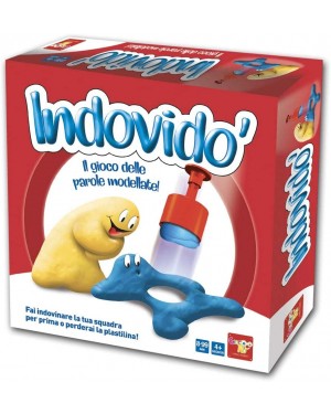 INDOVIDO GIOCO IN SCATOLA - 21192687