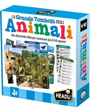 LA GRANDE TOMBOLA DEGLI ANIMALI - IT21512