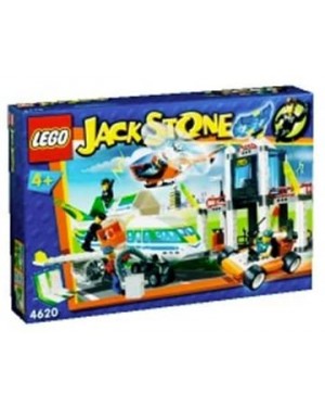 LEGO 4620 JACK STONE - LEGO 4620