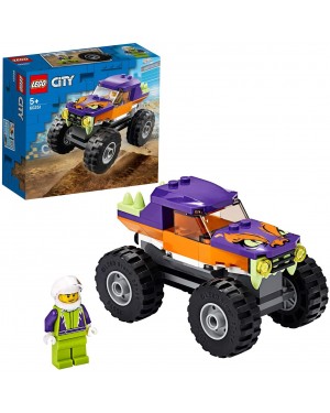 MONSTER TRUCK - LEGO CITY 60251