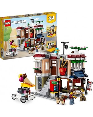 LEGO CREATOR 3 IN 1 RISTORANTE NOODLE - 31131