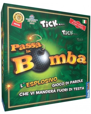 PASSA LA BOMBA - GU034