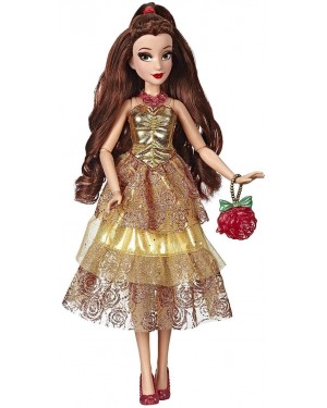 PRINCIPESSA DISNEY BELLE DELUX - HASBRO 33838