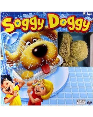 SOGGY DOGGY - SPIN MASTER 6040698