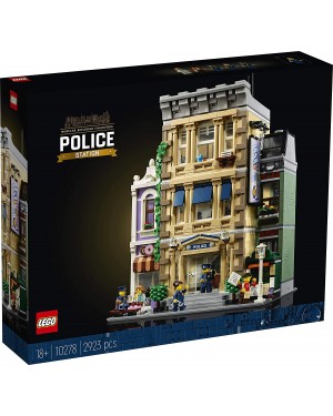 STAZIONE DI POLIZIA - LEGO 10278