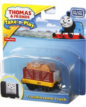 THOMAS & FRIENDS TROUBLESOME TRUCK - BFW74