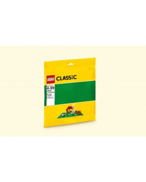 BASE VERDE - LEGO 10700