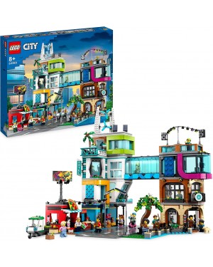 DOWNTOWN - 60380 Lego