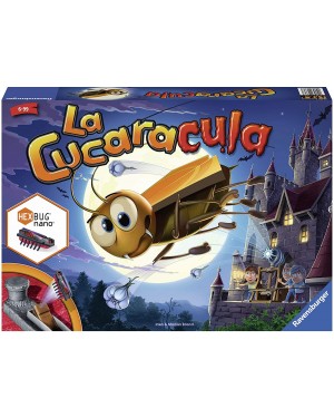 LA CUCARACULA - RAVENSBURGER 22336