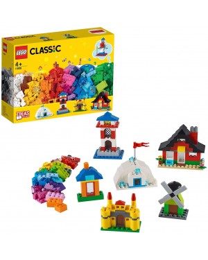 MATTONCINI E CASE - LEGO CLASSIC 11008