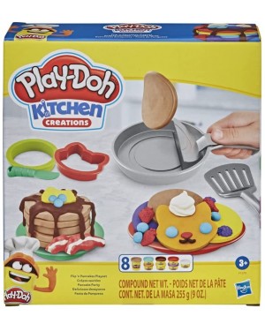 PLAY-DOH pancake playset