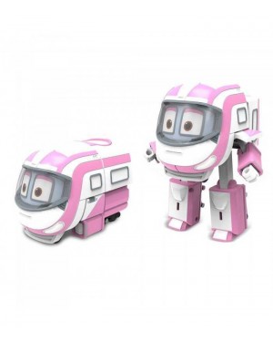 ROBOT TRAINS ROBOT TRASFORMABILE MAXIE - ROCCO 21737364