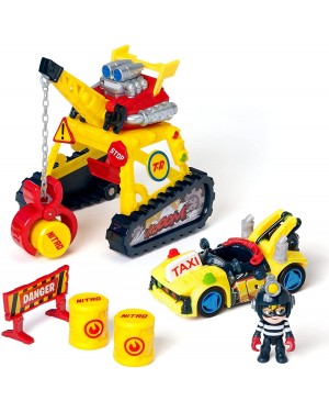 T-RACERS PLAYSET