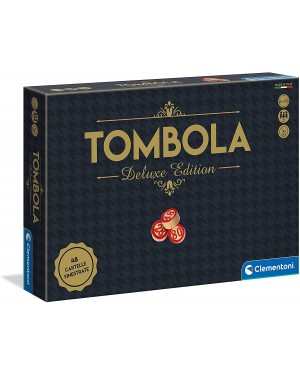 TOMBOLA DELUXE 48 CARTELLE