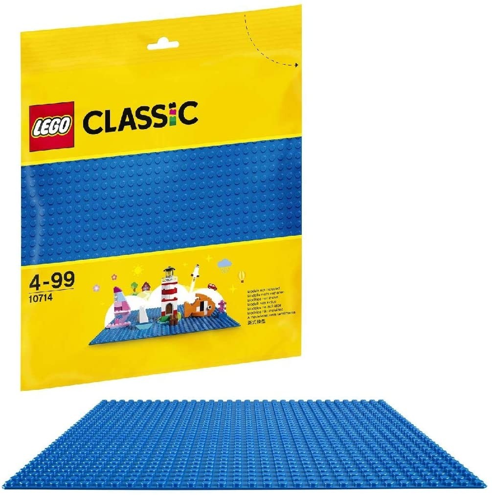 BASE BLU - LEGO CLASSIC 10714