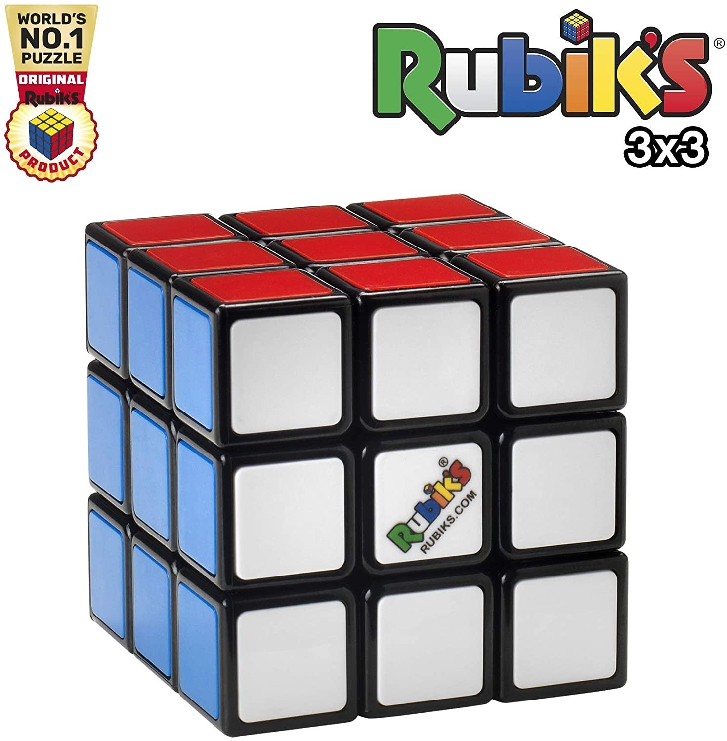 CUBO DI RUBIK'S 3X3 - 72101