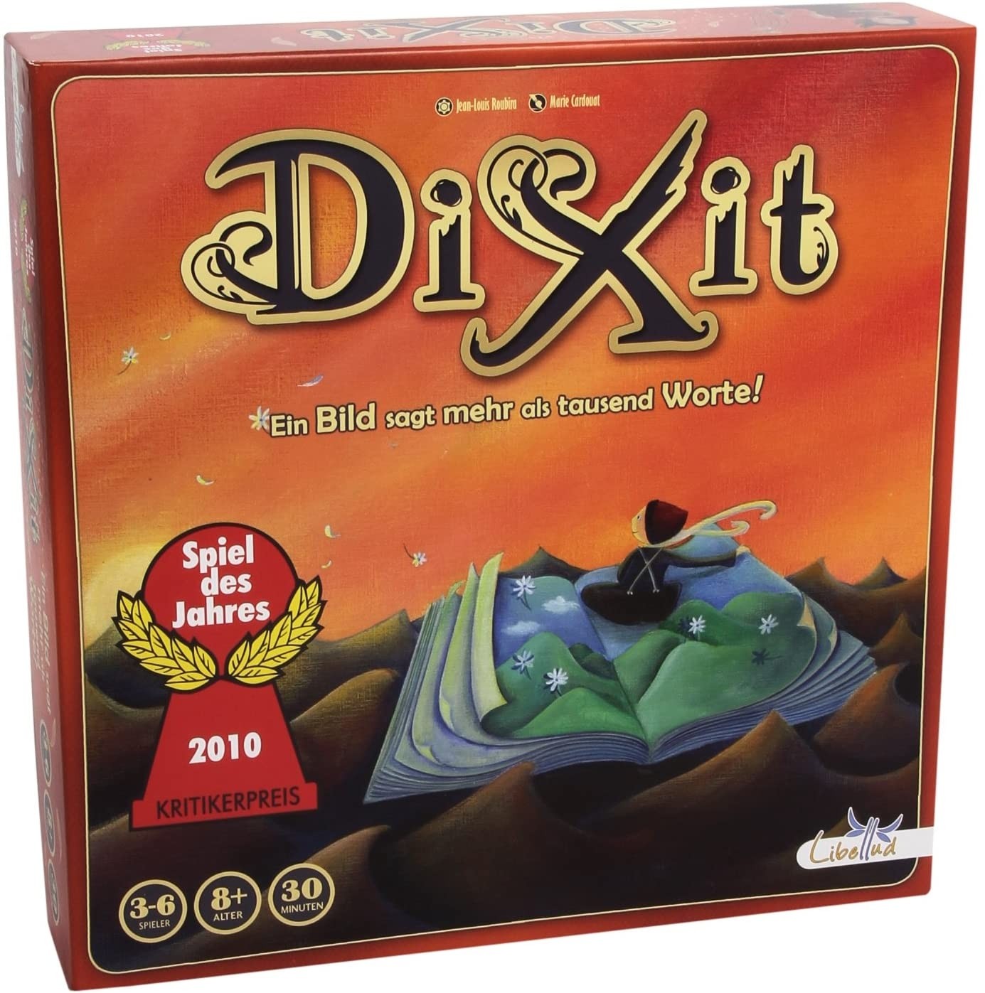 DIXIT - ASTERION 8000