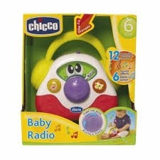 GIOCO BABY RADIOLINA - CHICCO 5181000