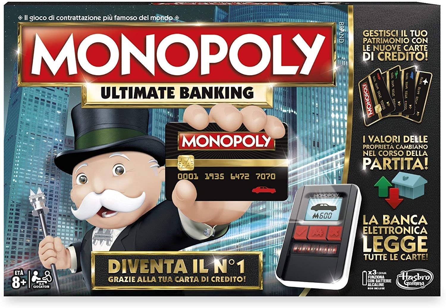 MONOPOLY SUPER BANKING