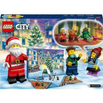 LEGO CITY CALENDARIO DELL'AVVENTO 2023 - 60381 LEGO