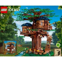 CASA SULL'ALBERO -  LEGO IDEAS 21318